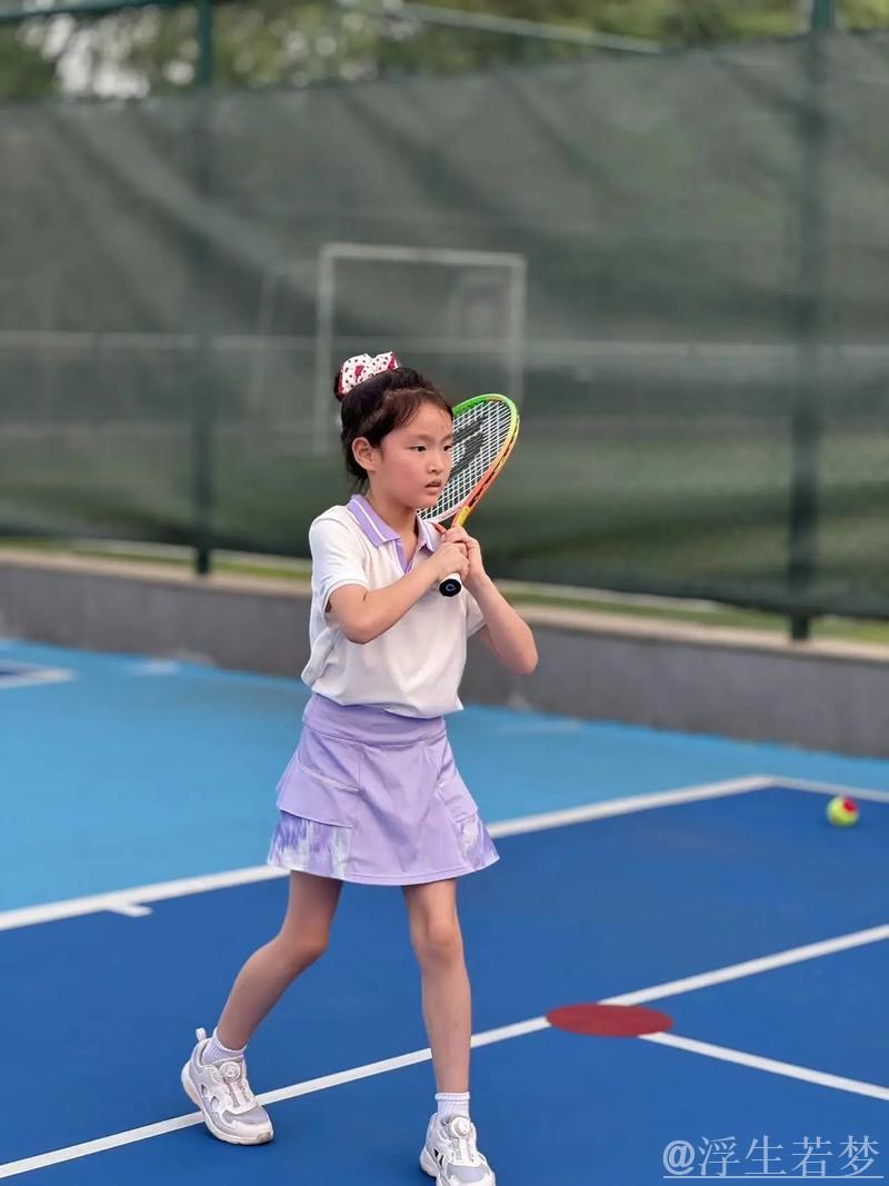 小球童展现大能量 小球童展现大能量