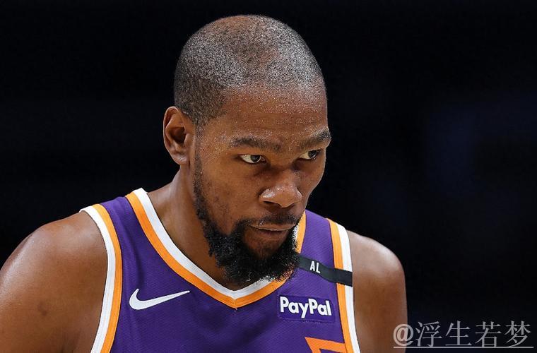 杜兰特23+6难救主 森林狼常规赛再胜太阳