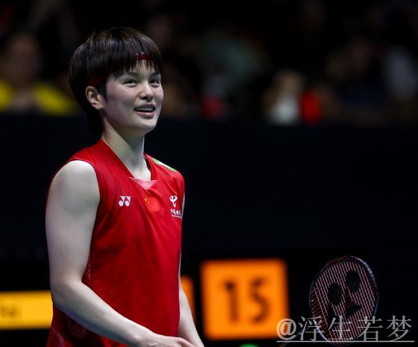 王祉怡：安洗莹健康时表现更稳定