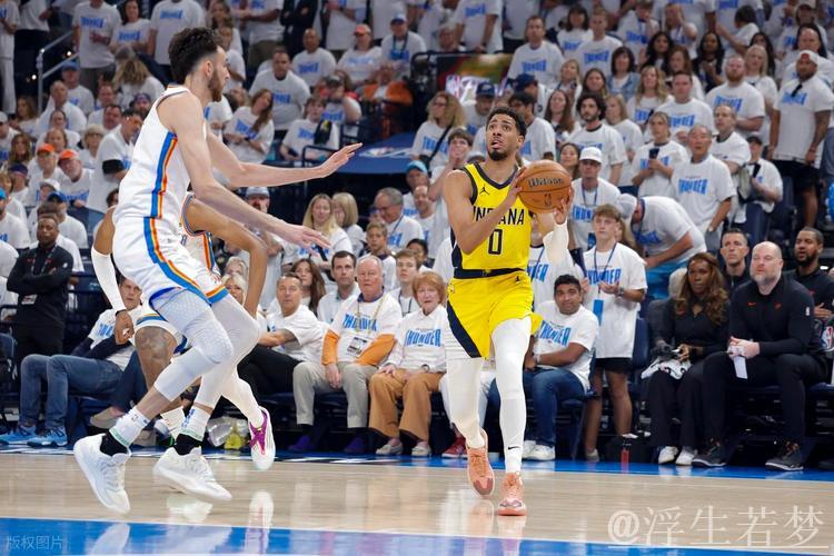 总决赛G4五佳球：哈利伯顿技惊四座上演拉杆上篮