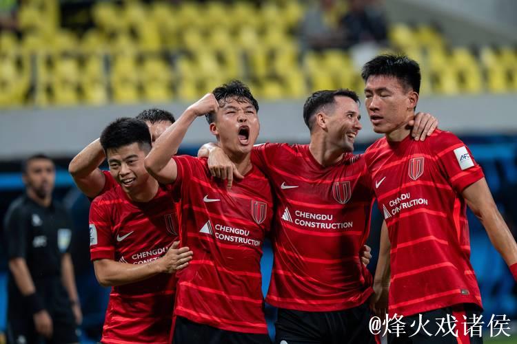 亚冠精英联赛 成都蓉城客场与首尔FC握手言和0-0